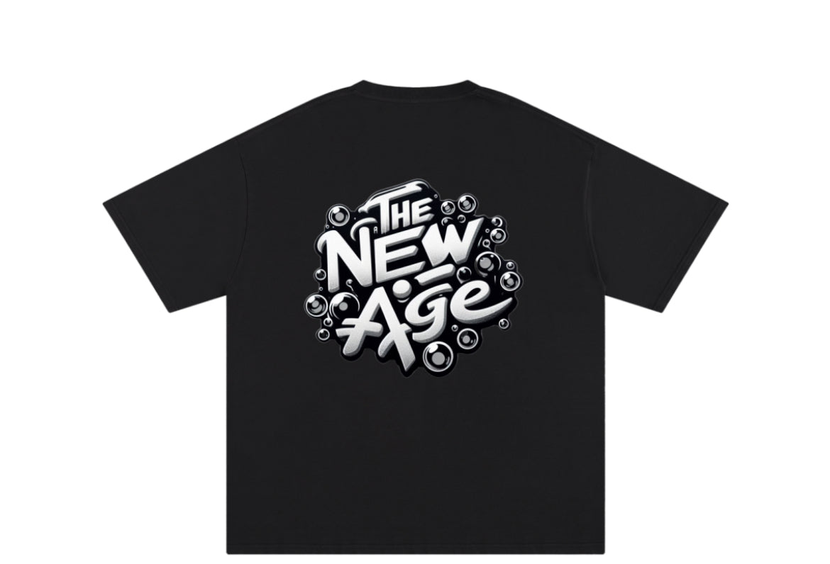 "TRIPPY TEE" Short Sleeve Tee Shirt